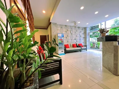 Hotel Baya Phuket - Rooftop Pool, Next to Food Market & Steps to Beach – Foto 11
